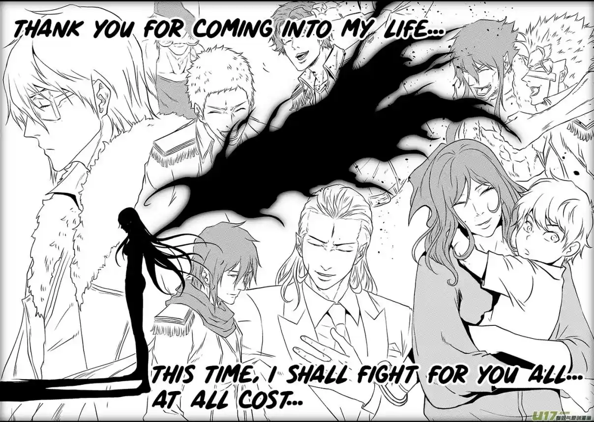 Autophagy Regulation Ch. 208 Completely Defeated