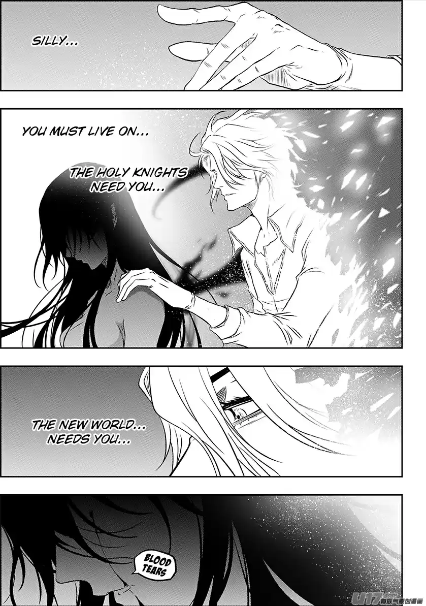 Autophagy Regulation Ch. 208 Completely Defeated