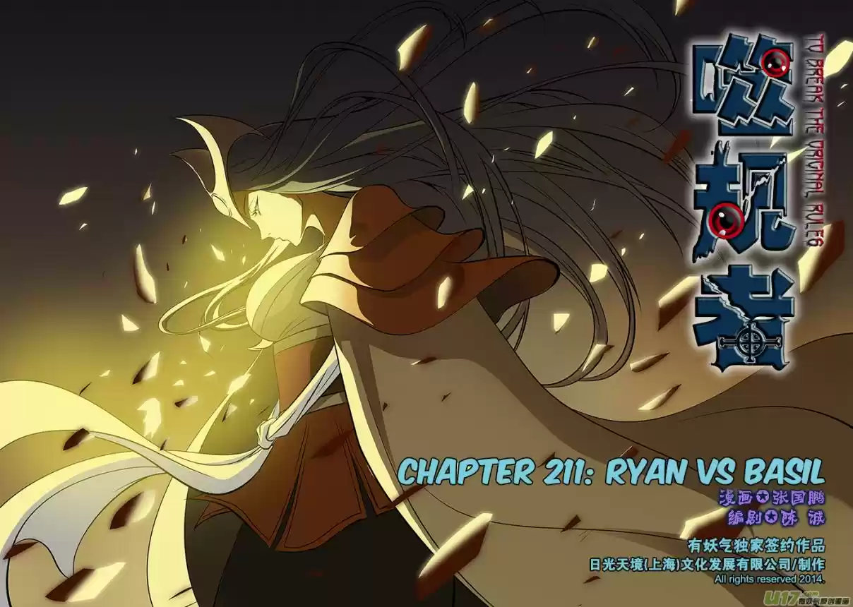 Autophagy Regulation Ch. 211 Ryan vs Basil