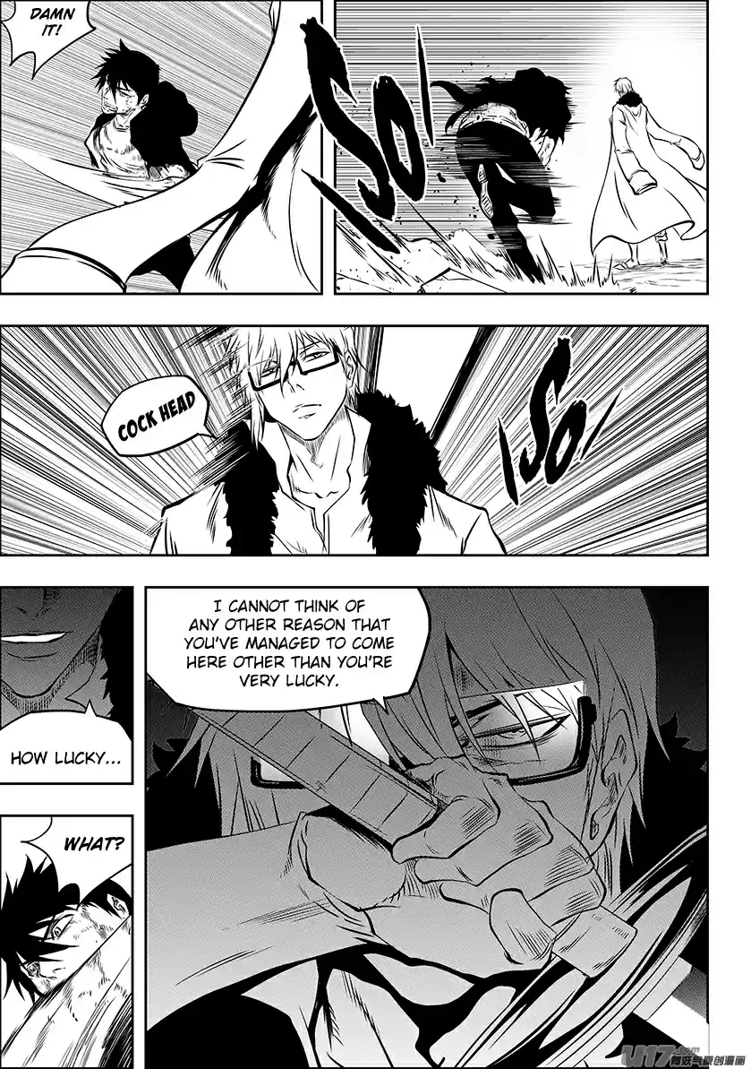 Autophagy Regulation Ch. 211 Ryan vs Basil