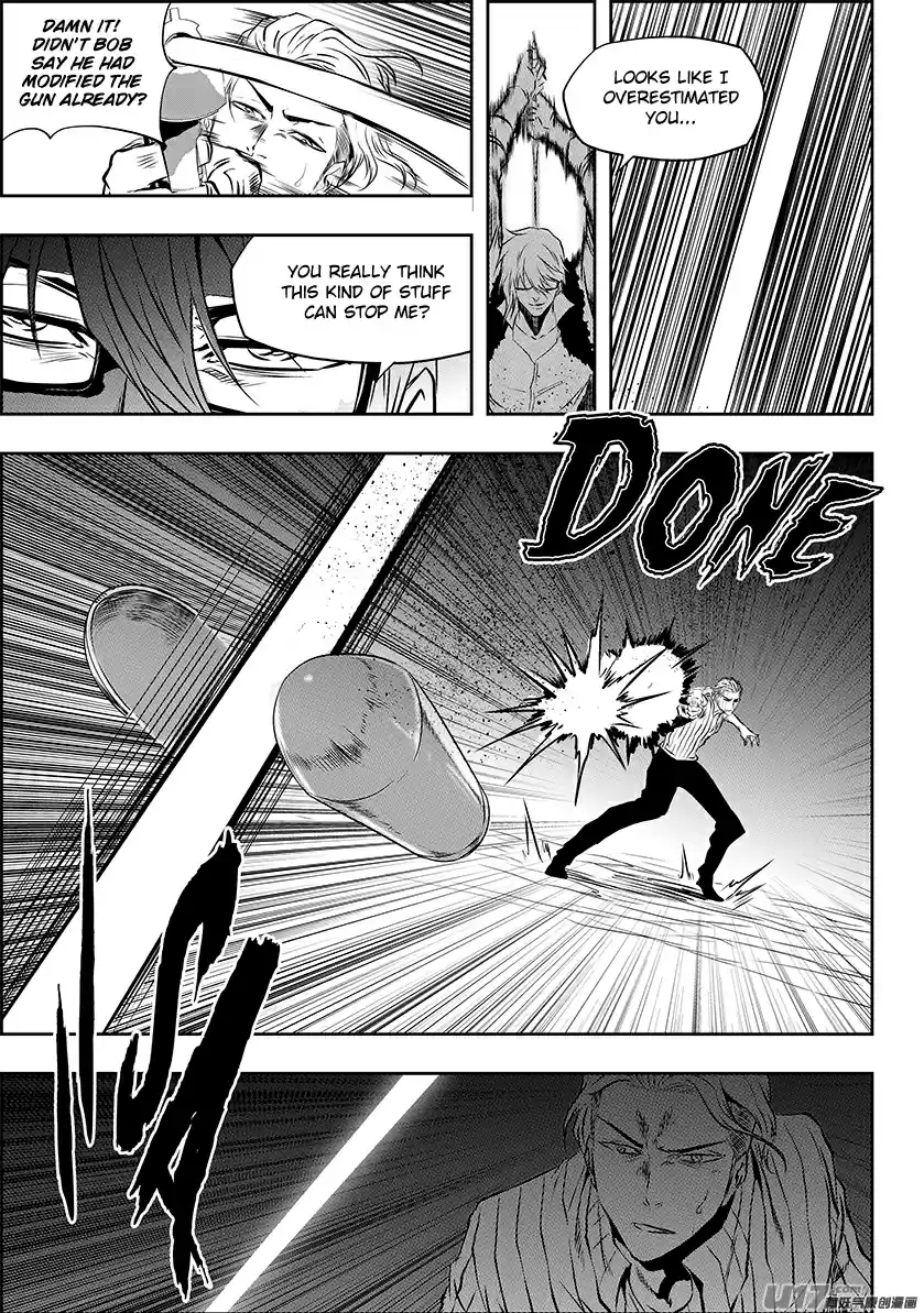 Autophagy Regulation Ch. 212 Powerful Backup