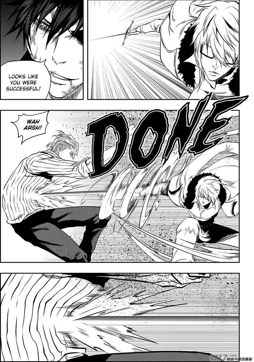 Autophagy Regulation Ch. 212 Powerful Backup