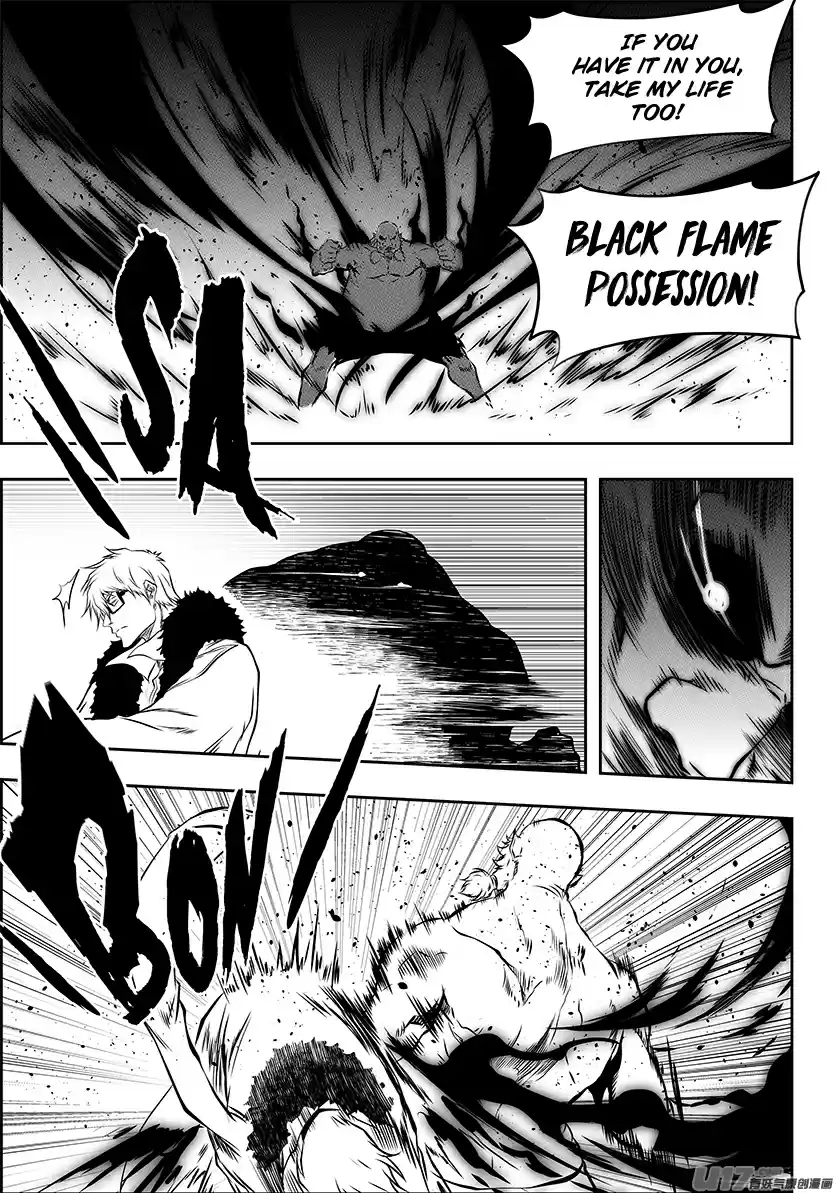 Autophagy Regulation Ch. 214 Balrog's Appearance