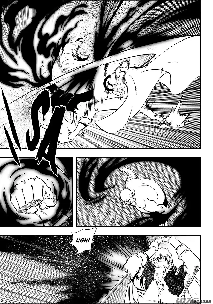 Autophagy Regulation Ch. 215 Nemesis