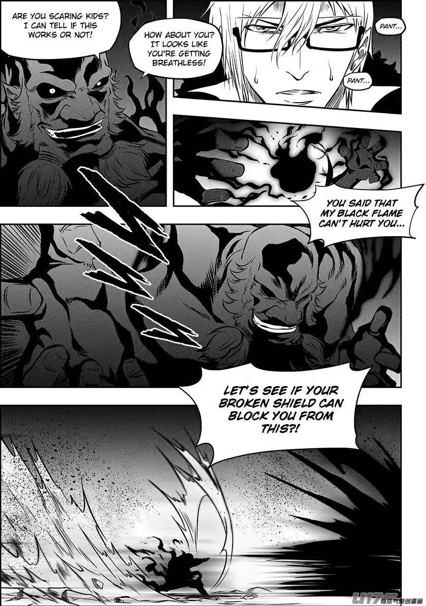 Autophagy Regulation Ch. 215 Nemesis