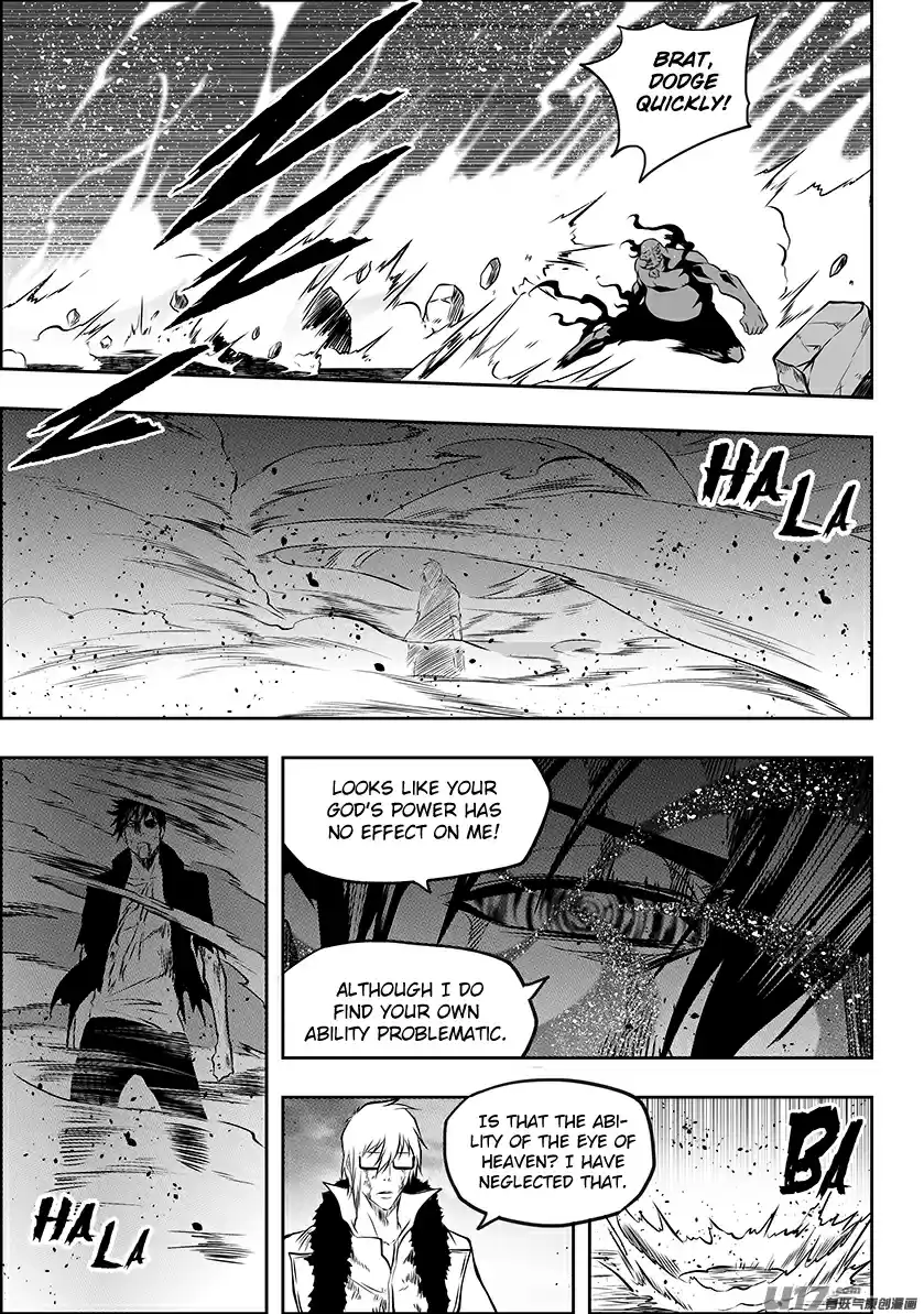 Autophagy Regulation Ch. 216 Invincible