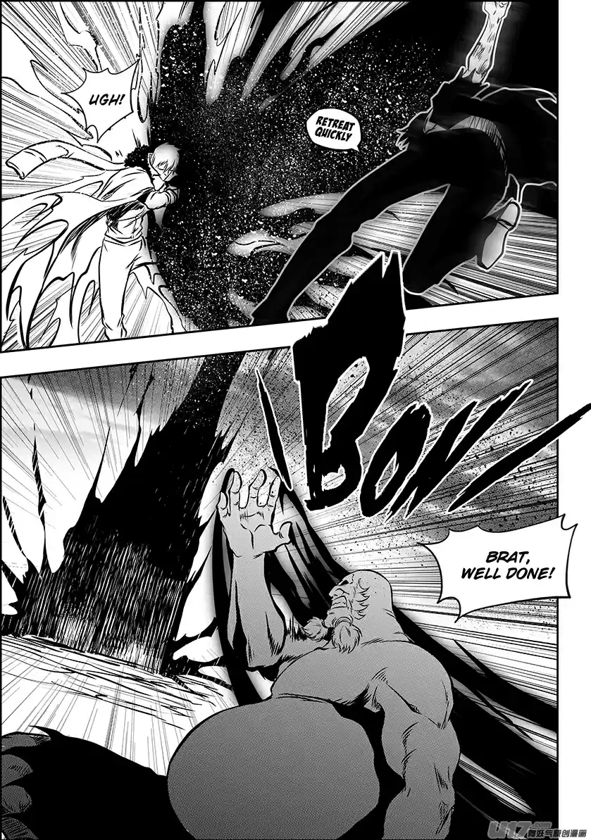 Autophagy Regulation Ch. 216 Invincible