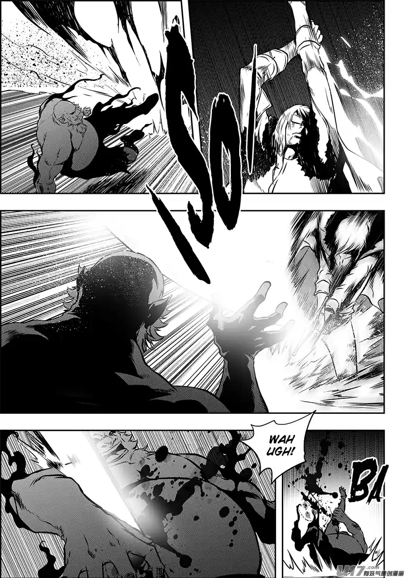 Autophagy Regulation Ch. 216 Invincible