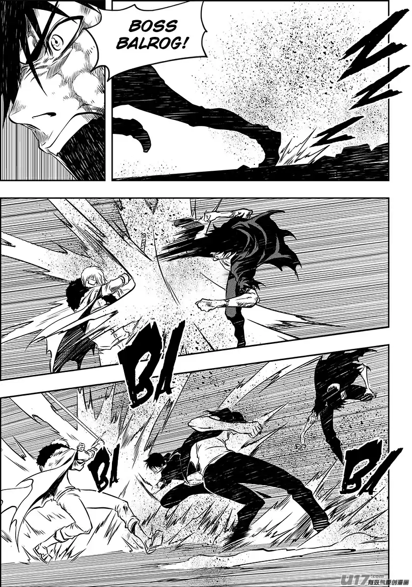 Autophagy Regulation Ch. 216 Invincible