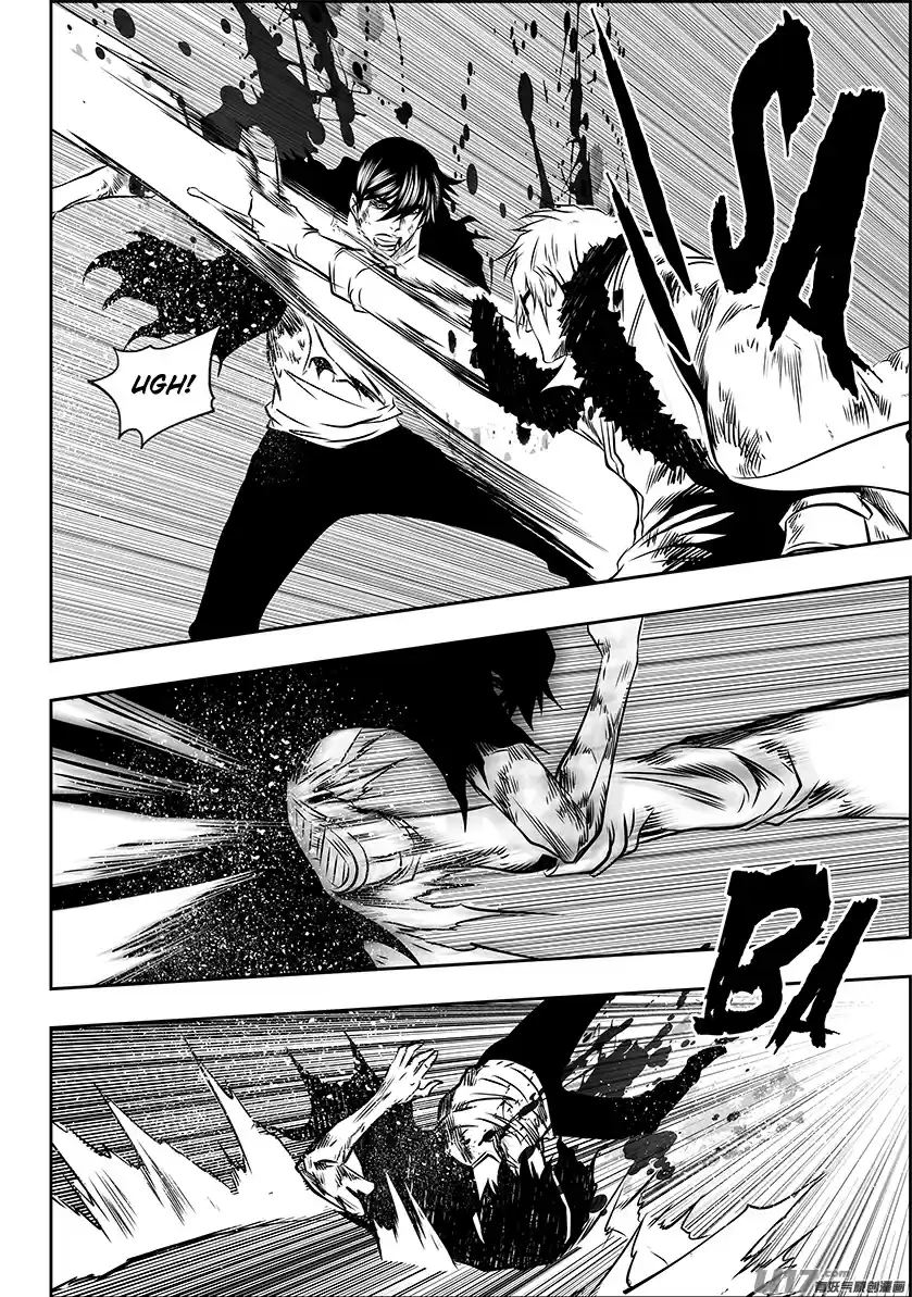 Autophagy Regulation Ch. 216 Invincible