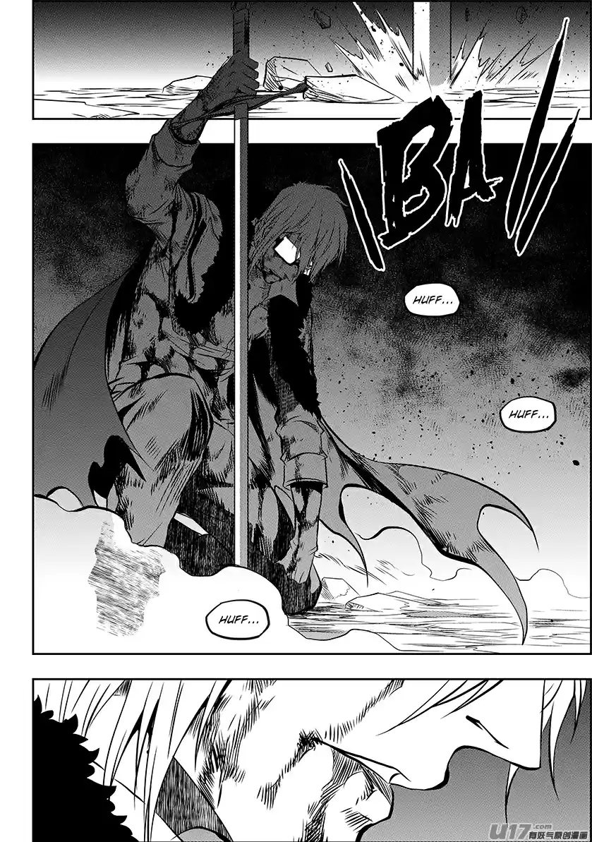 Autophagy Regulation Ch. 216 Invincible