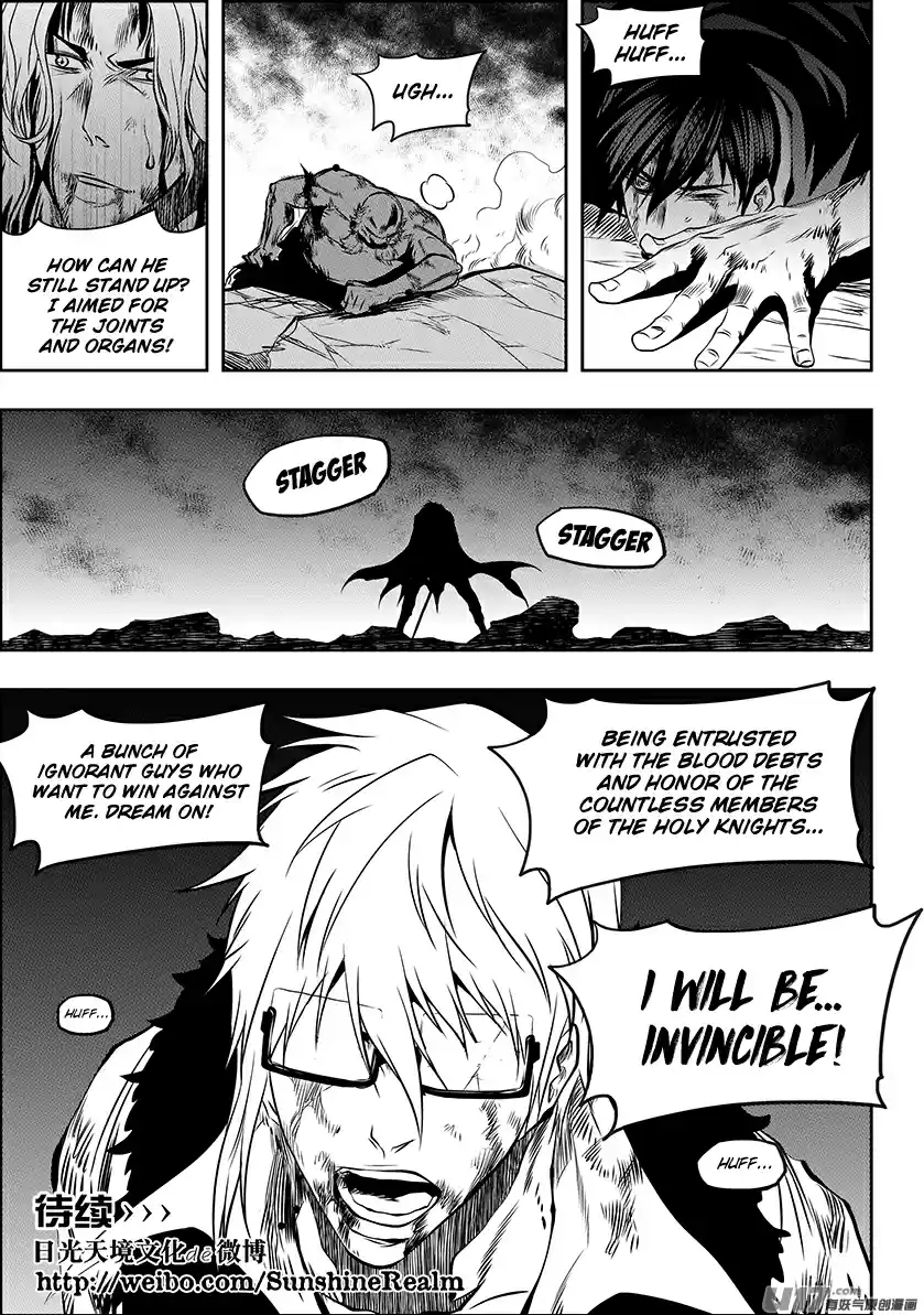 Autophagy Regulation Ch. 216 Invincible