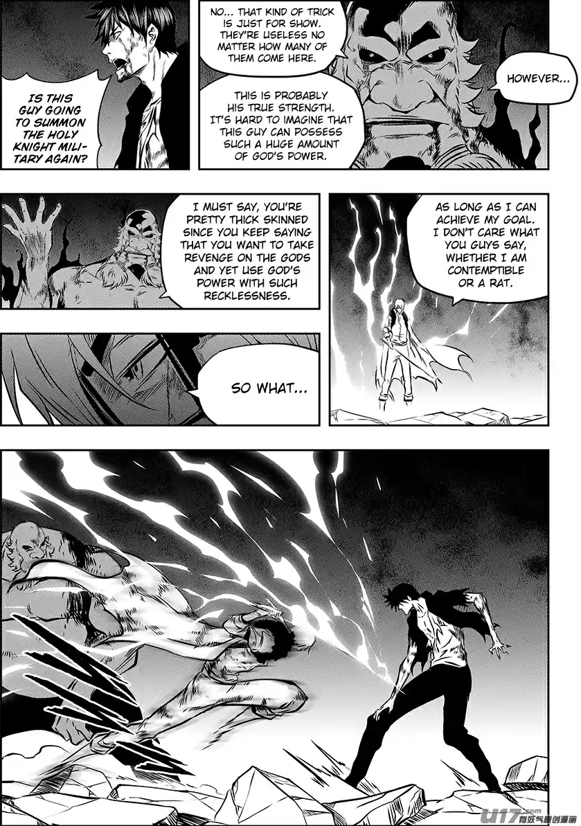 Autophagy Regulation Ch. 217 End