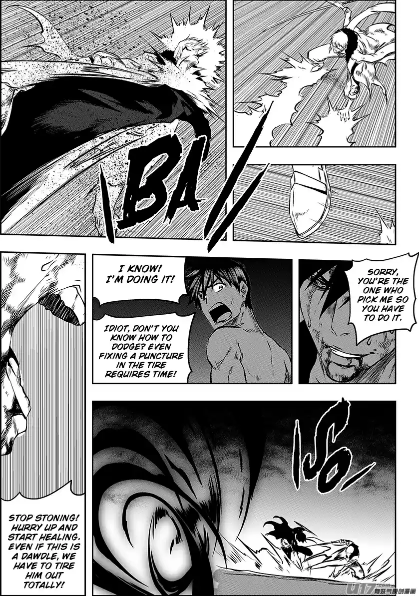 Autophagy Regulation Ch. 217 End