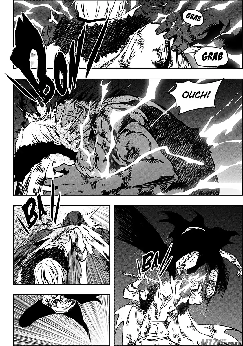 Autophagy Regulation Ch. 217 End