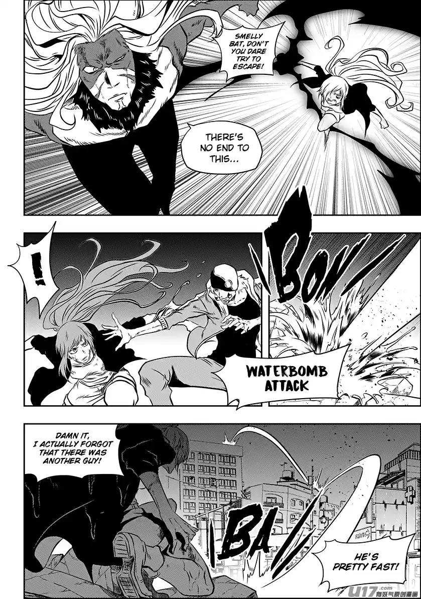 Autophagy Regulation Ch. 219 A Tragic Ending