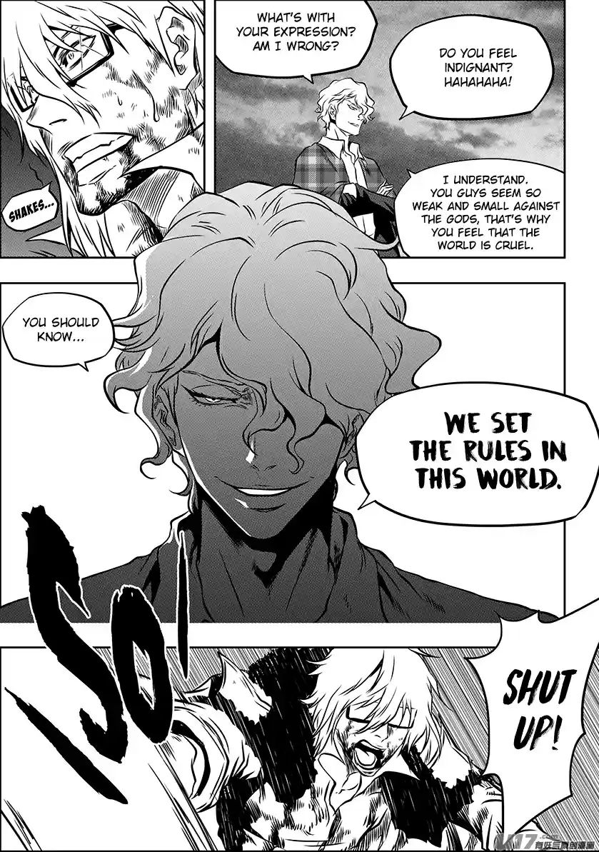 Autophagy Regulation Ch. 219 A Tragic Ending