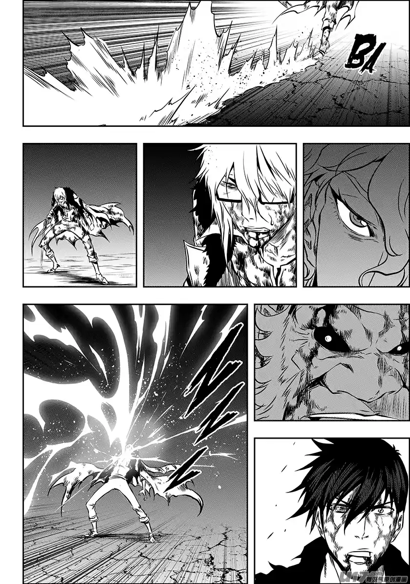 Autophagy Regulation Ch. 219 A Tragic Ending