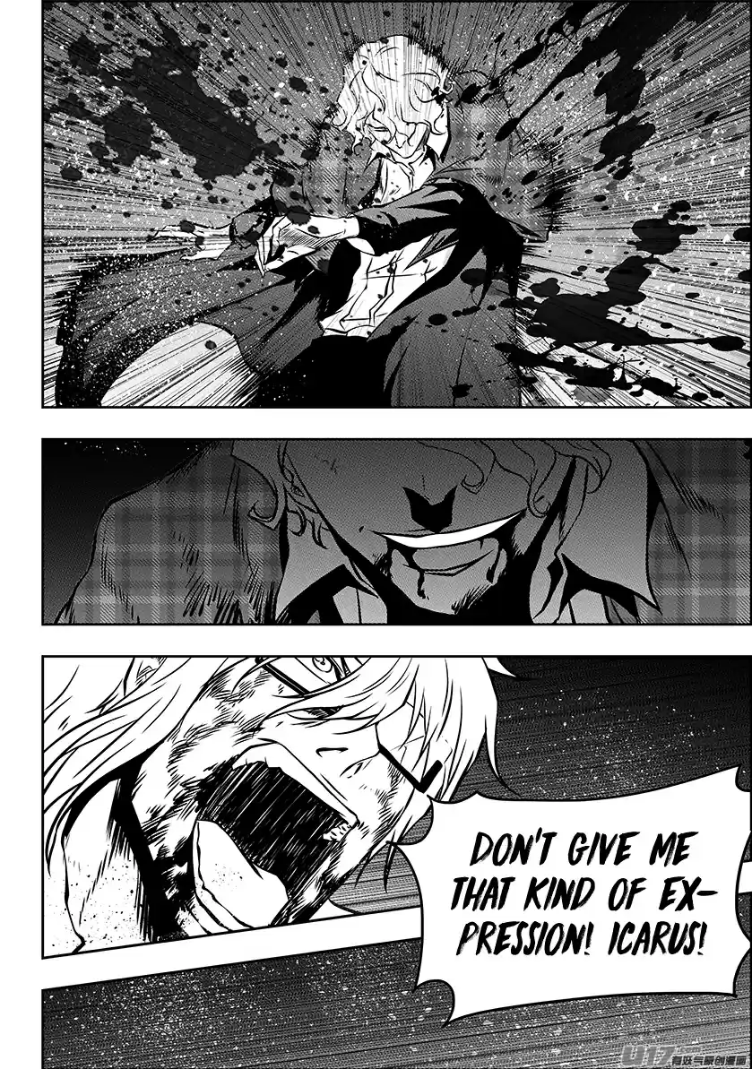 Autophagy Regulation Ch. 219 A Tragic Ending