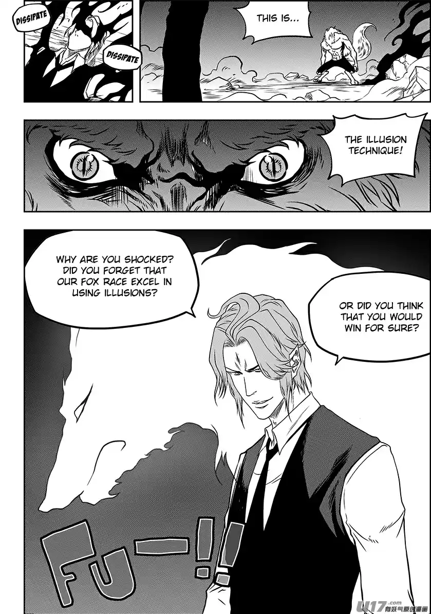 Autophagy Regulation Ch. 230 God's Bodyguard Esther