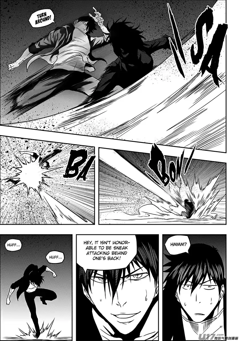 Autophagy Regulation Ch. 230 God's Bodyguard Esther