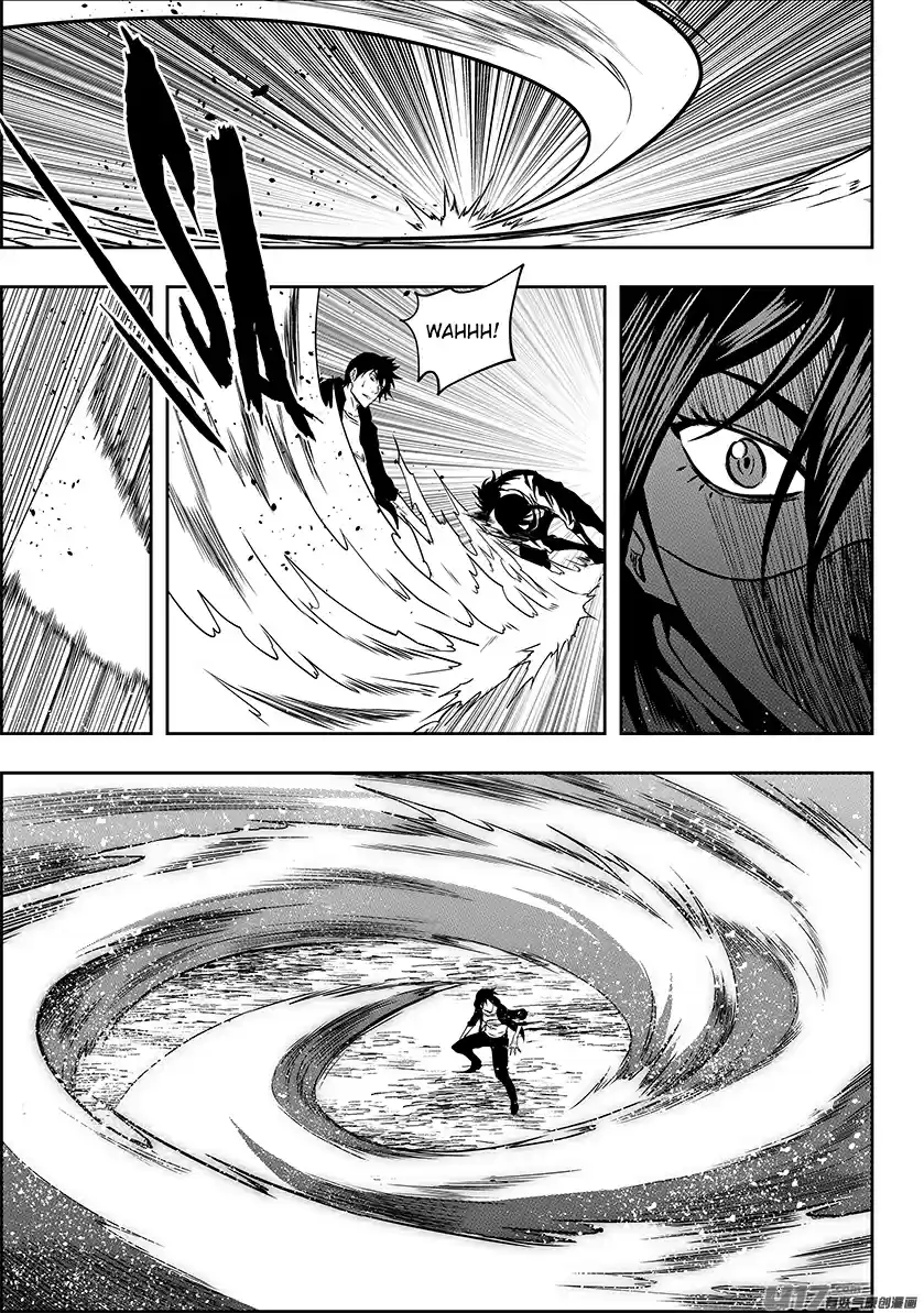 Autophagy Regulation Ch. 230 God's Bodyguard Esther