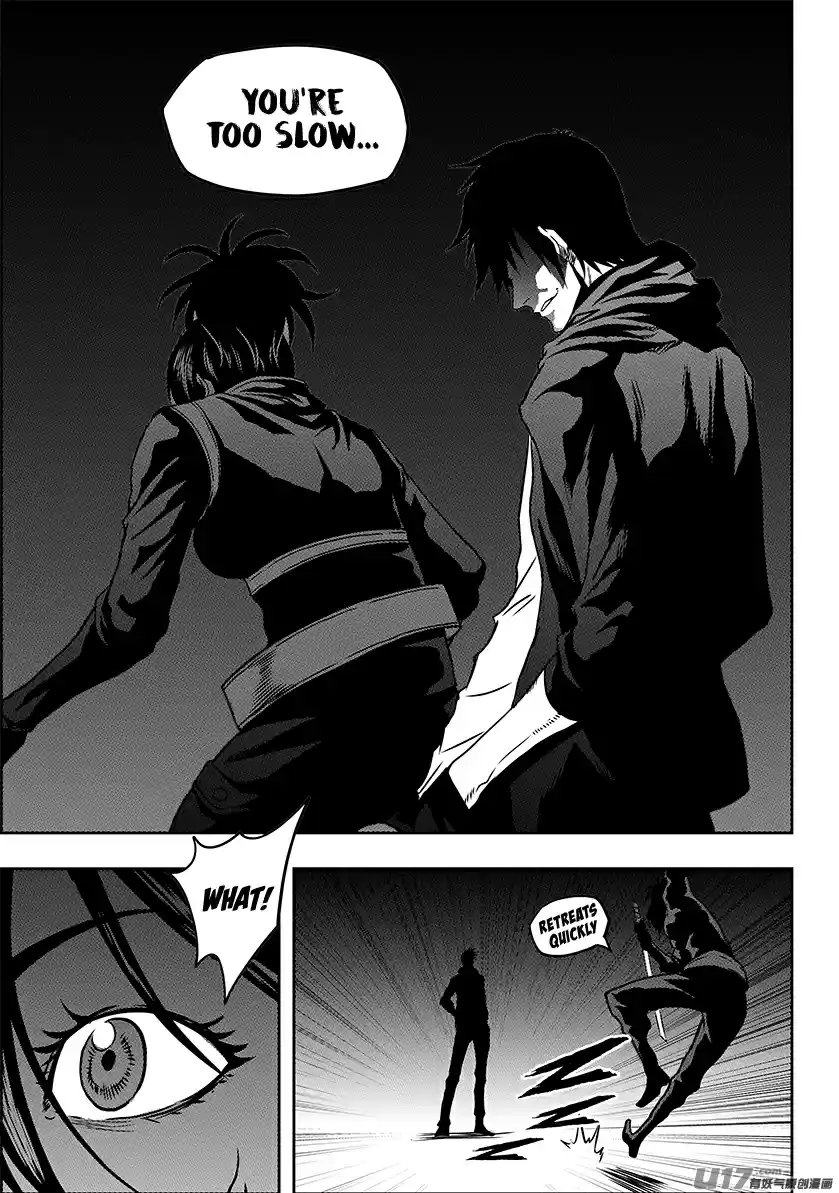 Autophagy Regulation Ch. 230 God's Bodyguard Esther