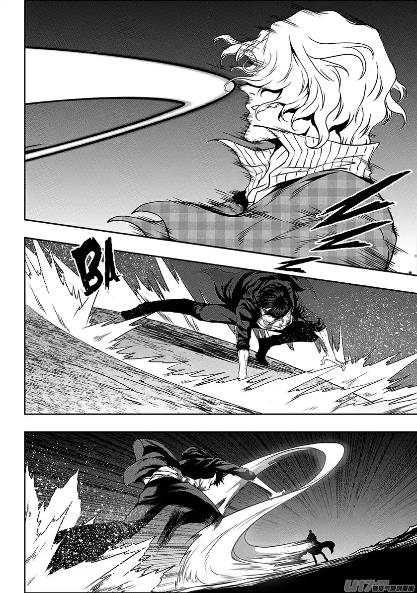 Autophagy Regulation Ch. 238 Zero Probability