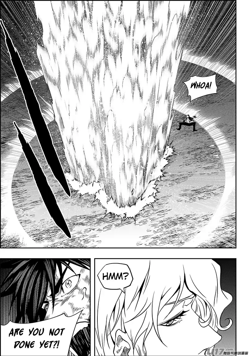 Autophagy Regulation Ch. 238 Zero Probability