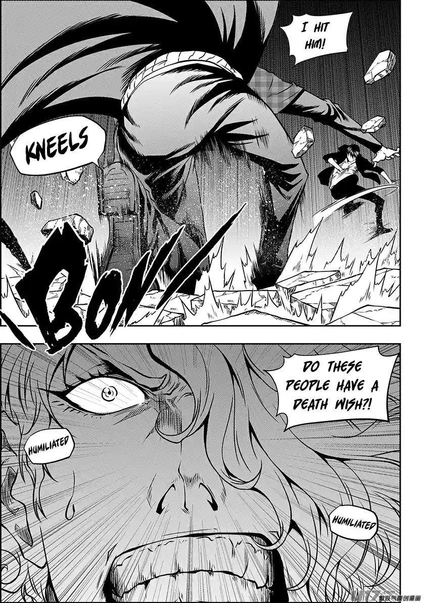 Autophagy Regulation Ch. 238 Zero Probability