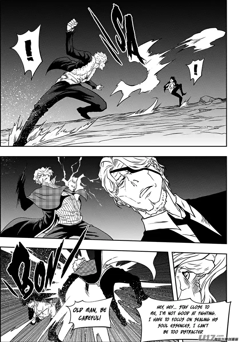 Autophagy Regulation Ch. 238 Zero Probability