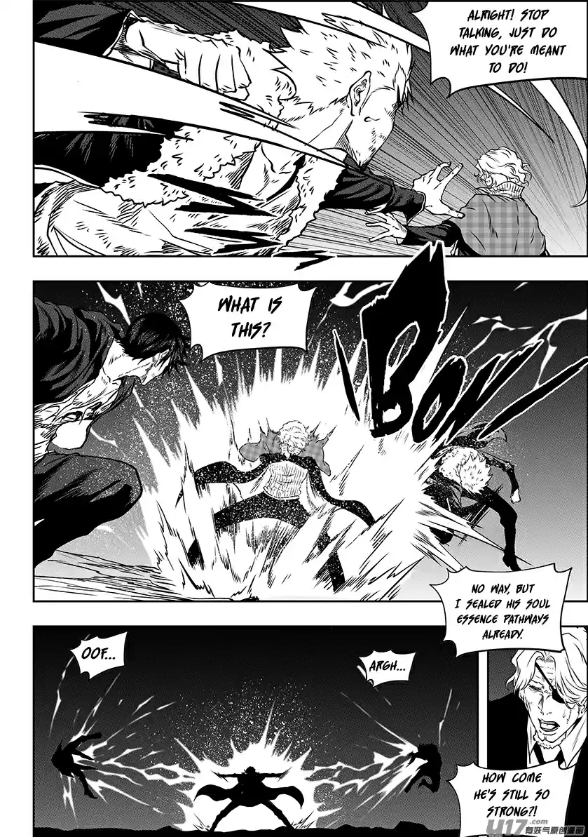 Autophagy Regulation Ch. 238 Zero Probability