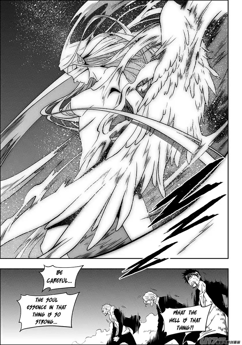 Autophagy Regulation Ch. 239 Orginal Godhood