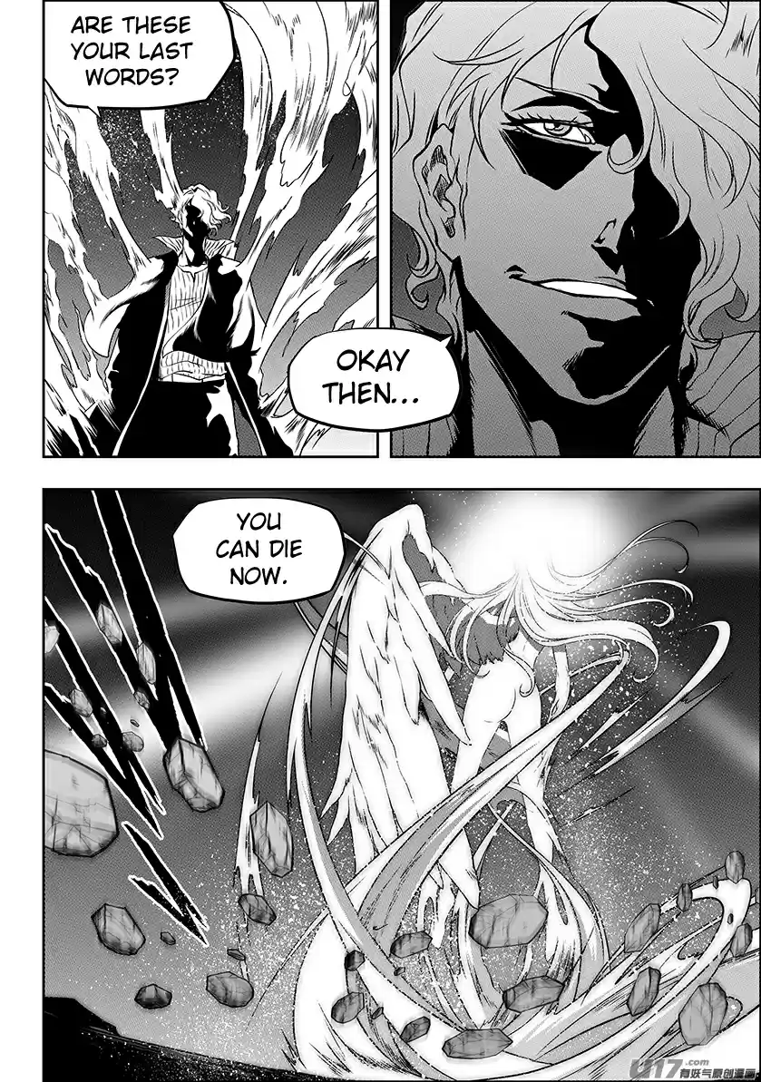 Autophagy Regulation Ch. 239 Orginal Godhood