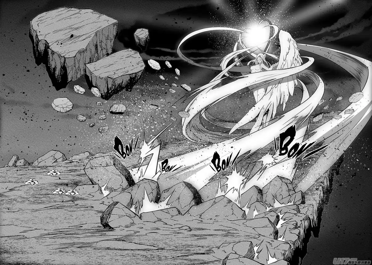 Autophagy Regulation Ch. 239 Orginal Godhood