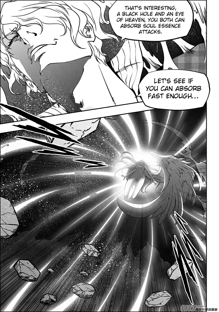 Autophagy Regulation Ch. 239 Orginal Godhood