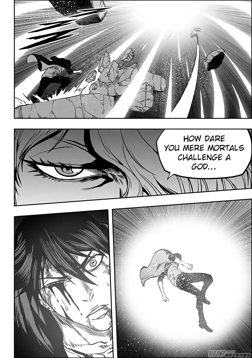 Autophagy Regulation Ch. 239 Orginal Godhood