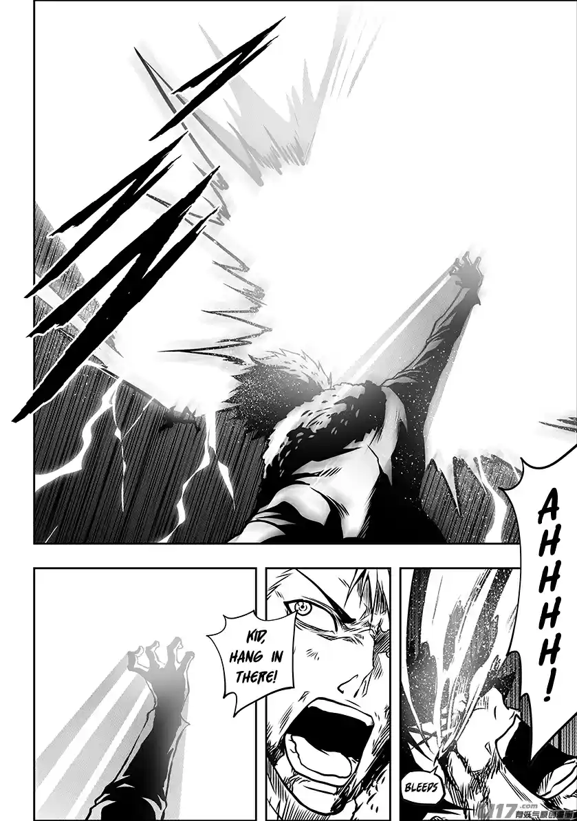 Autophagy Regulation Ch. 239 Orginal Godhood