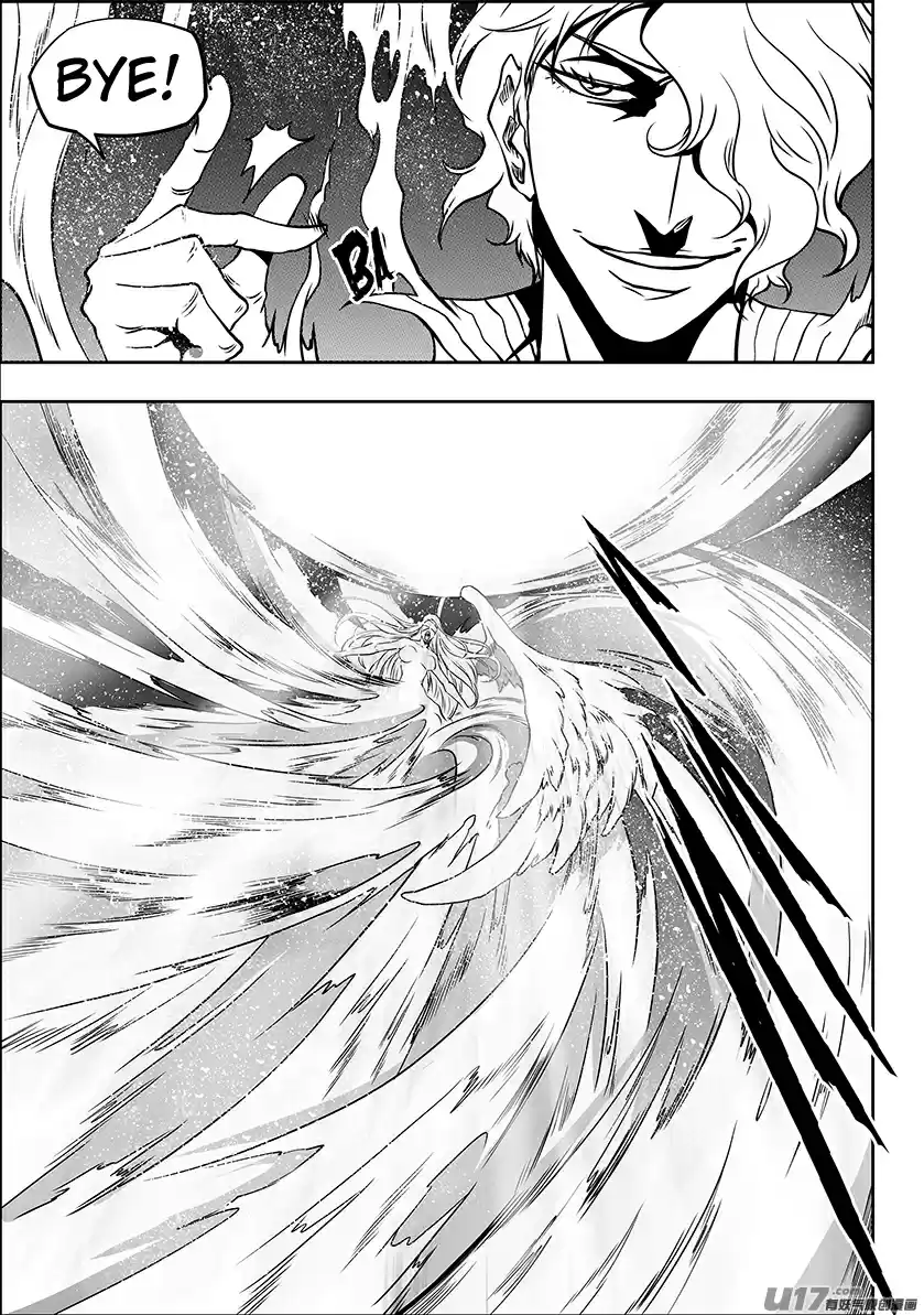 Autophagy Regulation Ch. 239 Orginal Godhood