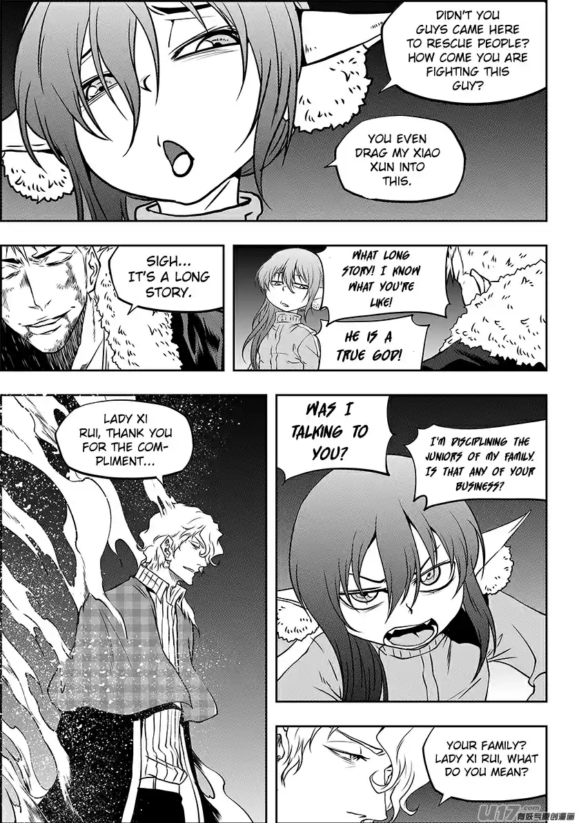 Autophagy Regulation Ch. 240 Fear