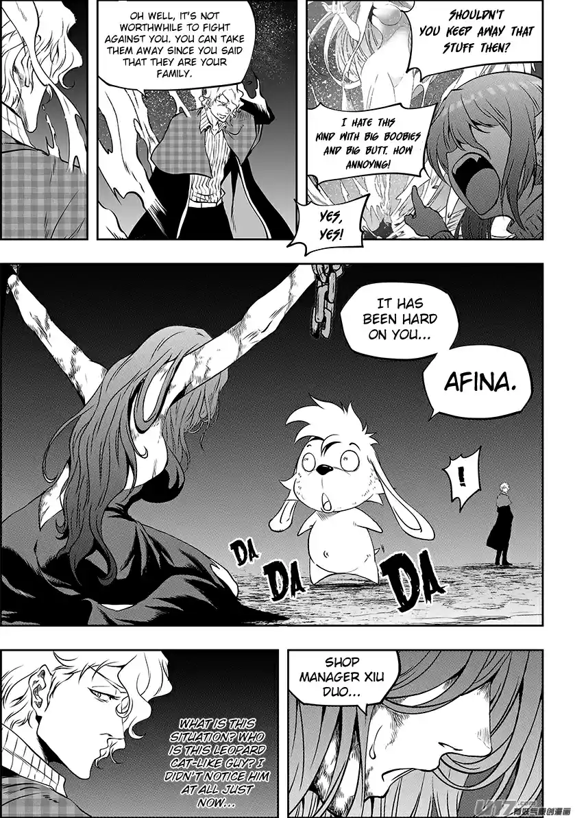 Autophagy Regulation Ch. 240 Fear