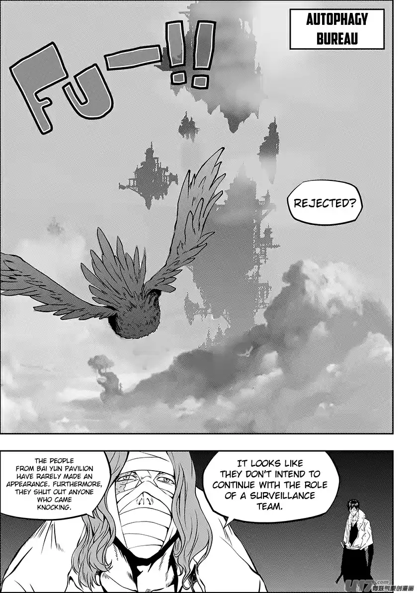 Autophagy Regulation Ch. 241 Protect