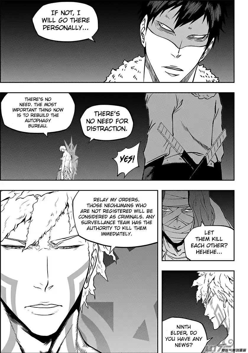 Autophagy Regulation Ch. 241 Protect