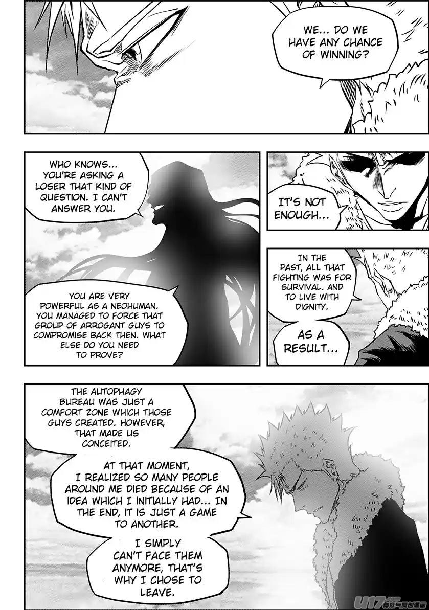 Autophagy Regulation Ch. 241 Protect