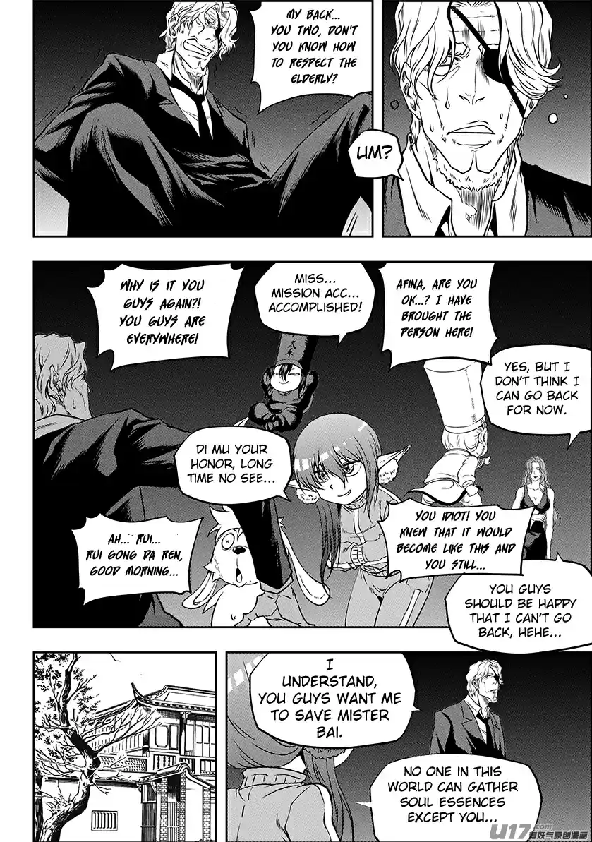 Autophagy Regulation Ch. 241 Protect