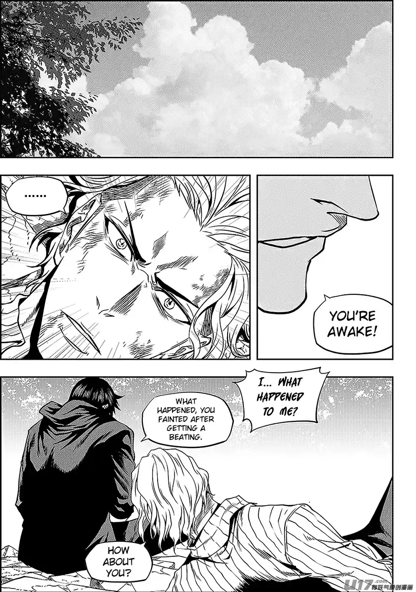 Autophagy Regulation Ch. 243 The Way Down the Mountain