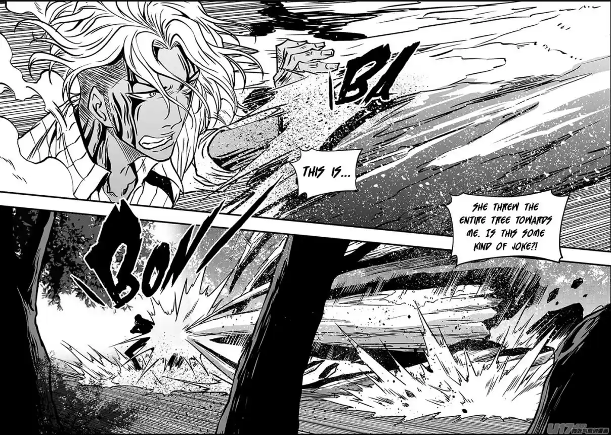 Autophagy Regulation Ch. 243 The Way Down the Mountain