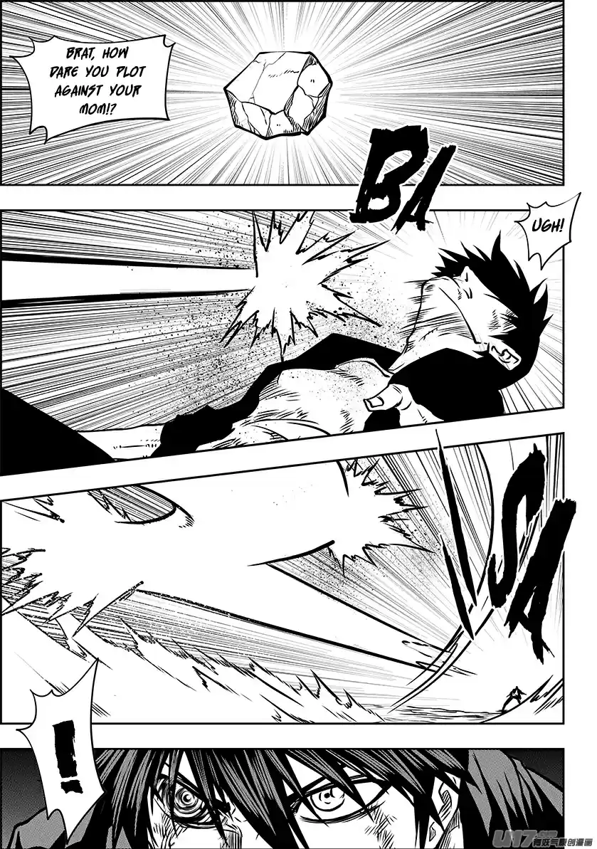 Autophagy Regulation Ch. 243 The Way Down the Mountain