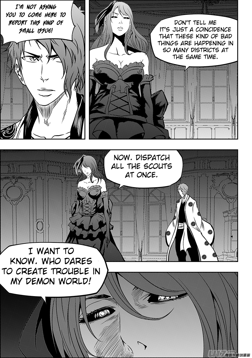 Autophagy Regulation Ch. 245 Riots