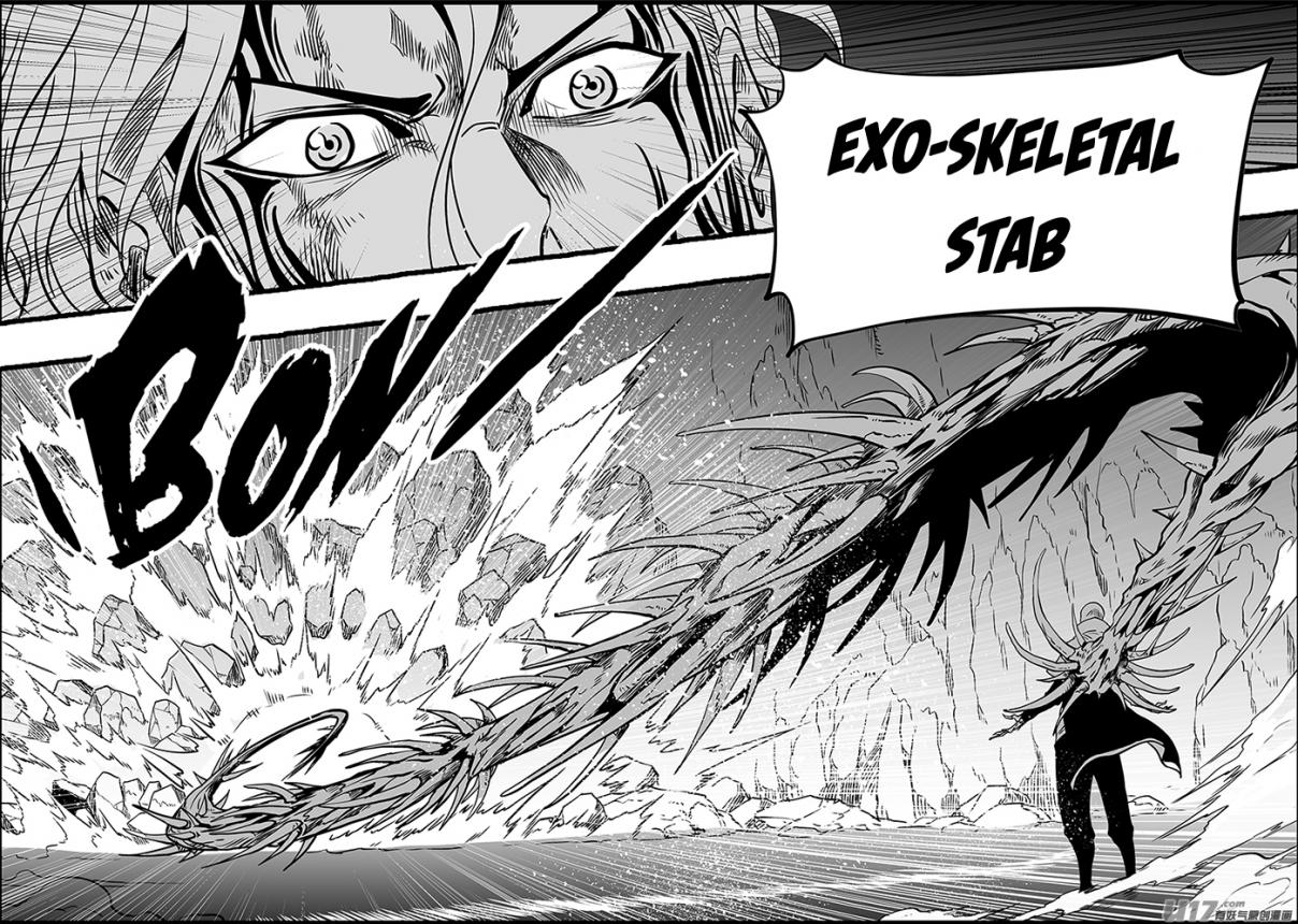 Autophagy Regulation Ch. 248 Demon King's Wraith